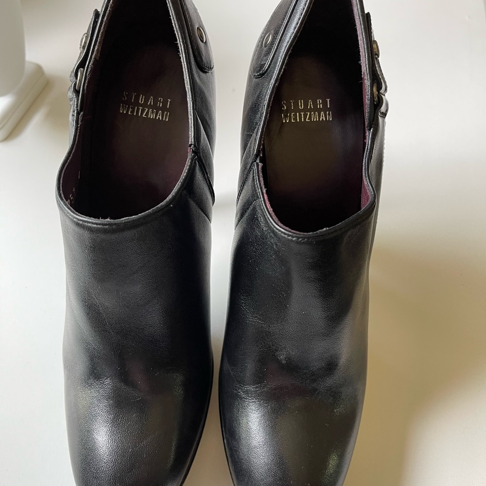 Stuart Weitzman Booties - image 2